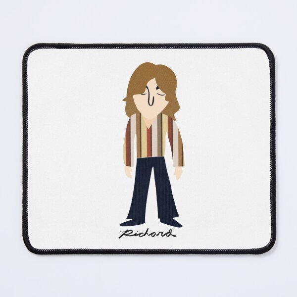 Item preview, tiny Richard Tandy  designed and sold by GriffithsZach.