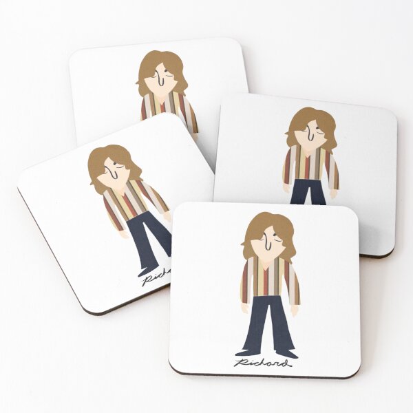 Item preview, tiny Richard Tandy  designed and sold by GriffithsZach.