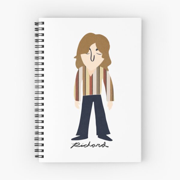 Item preview, tiny Richard Tandy  designed and sold by GriffithsZach.