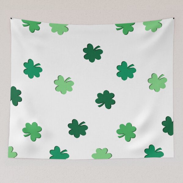 Aperçu de l'œuvre Trèfle, Shamrock créée et vendue par SunsetDetour.