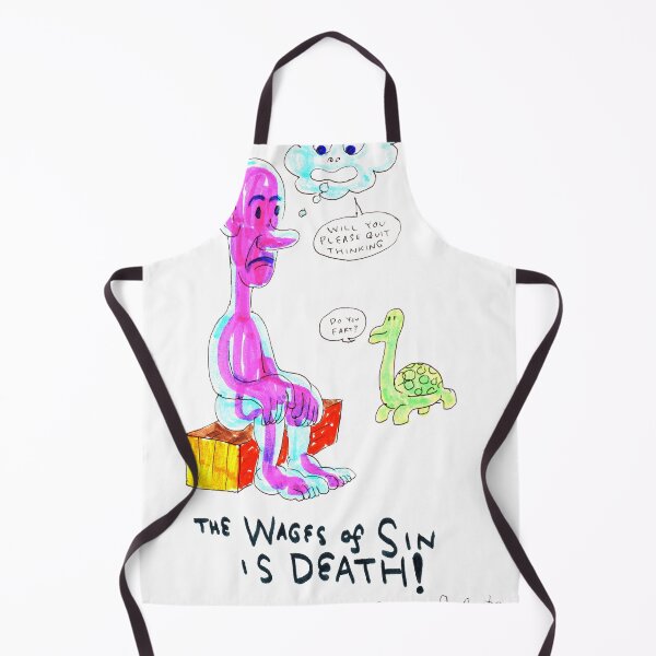 Item preview, Think? designed and sold by ABoHem.