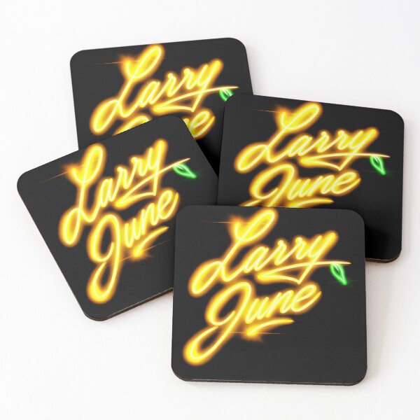 Aperçu de l'œuvre Larry June Orange Saison Flare créée et vendue par Gokyra.