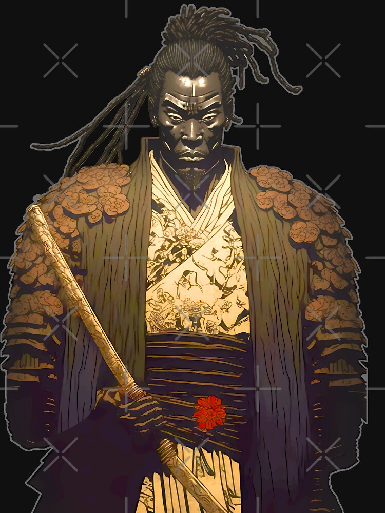 Yasuke  Poster for Sale by AdaptHappen