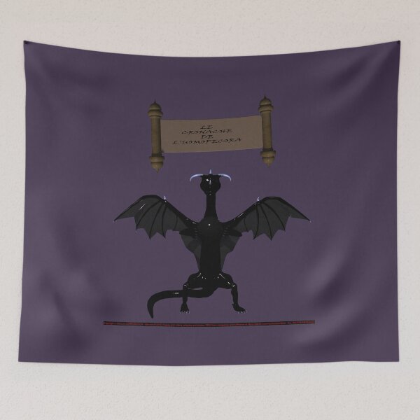 Item preview, 628. The SheepMan Chronicles (male Asterr Dragon - Aether Magic) designed and sold by ciullocorp.