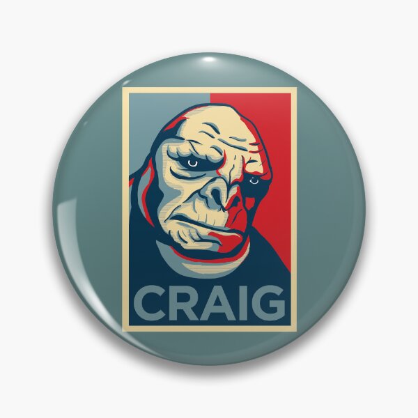 Item preview, Craig   El Brute designed and sold by AlyraSaucedo.