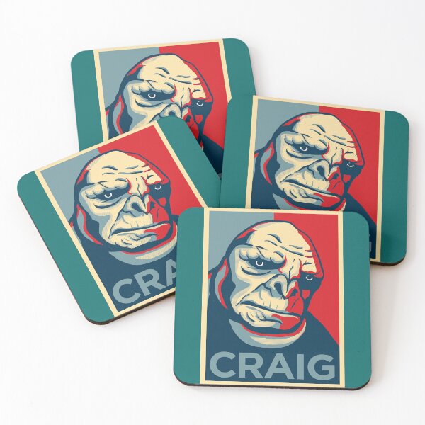 Item preview, Craig   El Brute designed and sold by AlyraSaucedo.