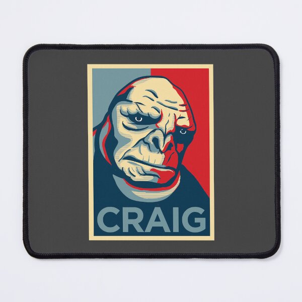Item preview, Craig El Brute designed and sold by AlyraSaucedo.