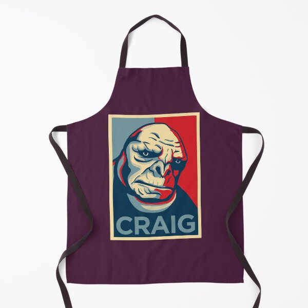 Item preview, Craig El Brute designed and sold by AlyraSaucedo.