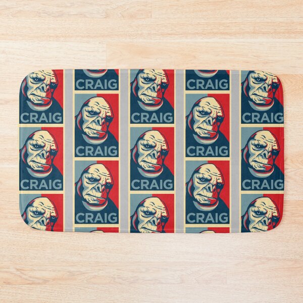 Item preview, Craig   El Brute designed and sold by AlyraSaucedo.