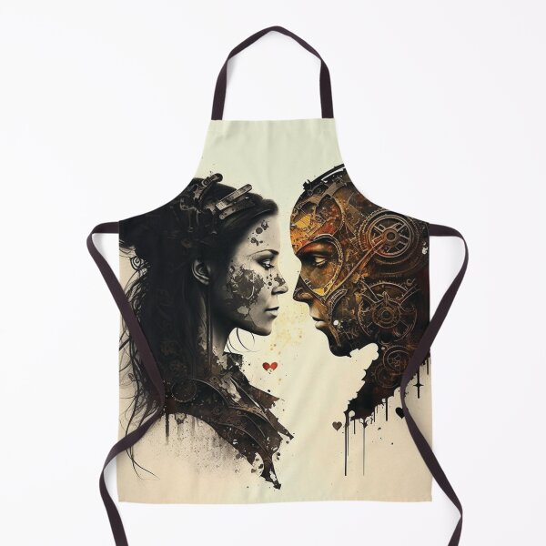 Item preview, Steampunk Hearts, Industrial Love #6 designed and sold by MindAsylum.