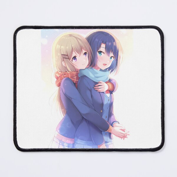 Item preview, Adachi And Shimamura designed and sold by Oscar123412.