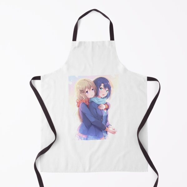 Item preview, Adachi And Shimamura designed and sold by Oscar123412.