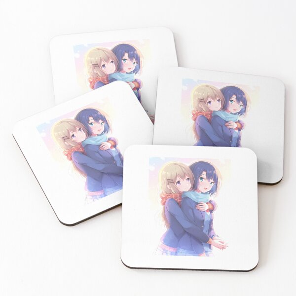 Item preview, Adachi And Shimamura designed and sold by Oscar123412.