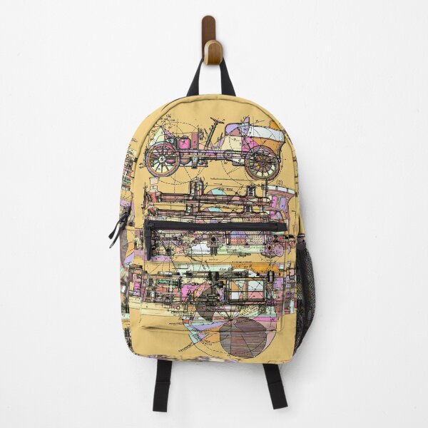 Item preview, Vintage steam age designed and sold by WestIndigo.