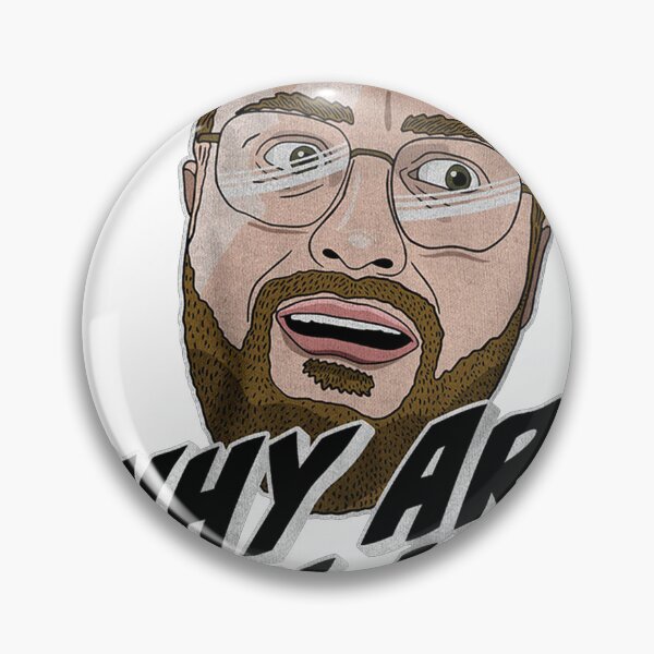 Item preview, Leigh Mcnasty Why Are You Up Leigh Mcnasty Merch designed and sold by Gokyra.