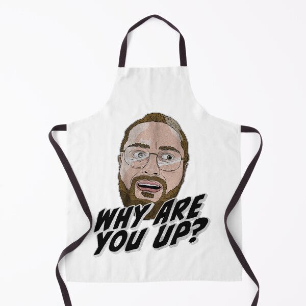 Item preview, Leigh Mcnasty Why Are You Up Leigh Mcnasty Merch designed and sold by Gokyra.