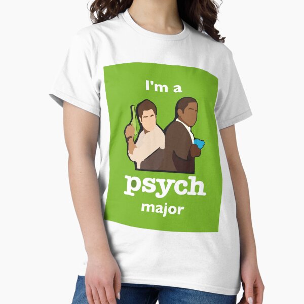 Item preview, Psych designed and sold by Normal-Clothes.