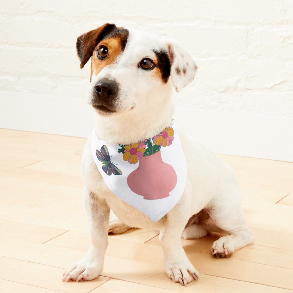Item preview, Pet Bandana designed and sold by Lottaw.
