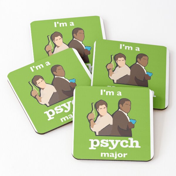 Item preview, Psych designed and sold by Normal-Clothes.