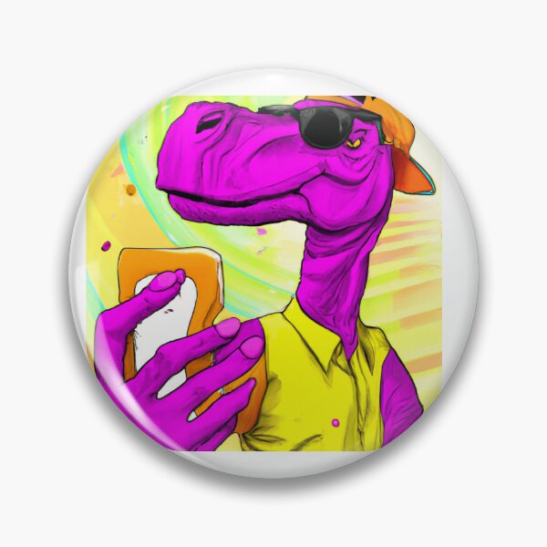 Item preview, Cool Dinosaur Take A Selfie V1 Gift designed and sold by TeeArtistry.