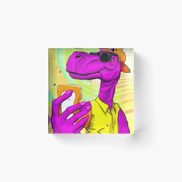 Item preview, Cool Dinosaur Take A Selfie V1 Gift designed and sold by TeeArtistry.