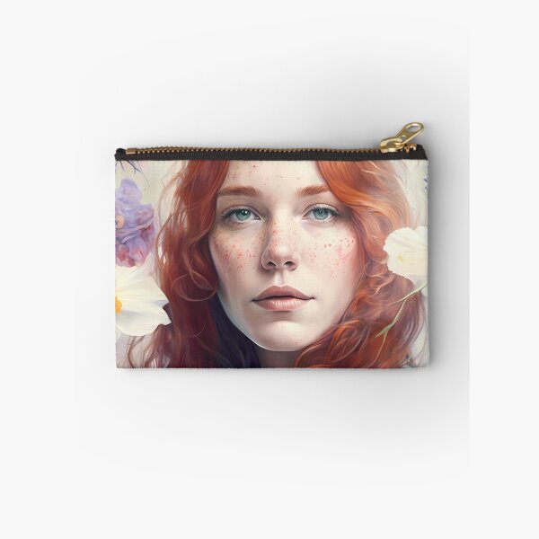 Item preview, Redheaded woman designed and sold by veraton.