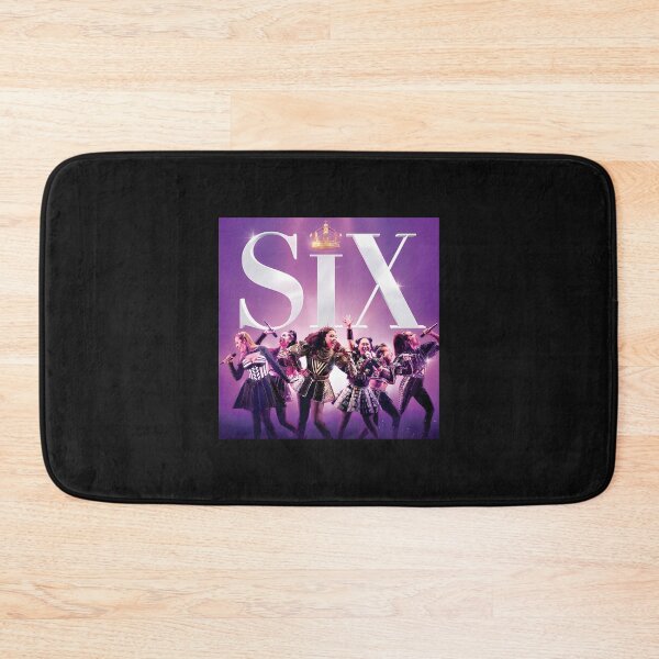 Item preview, Six The Musical Australia designed and sold by Oscar123412.