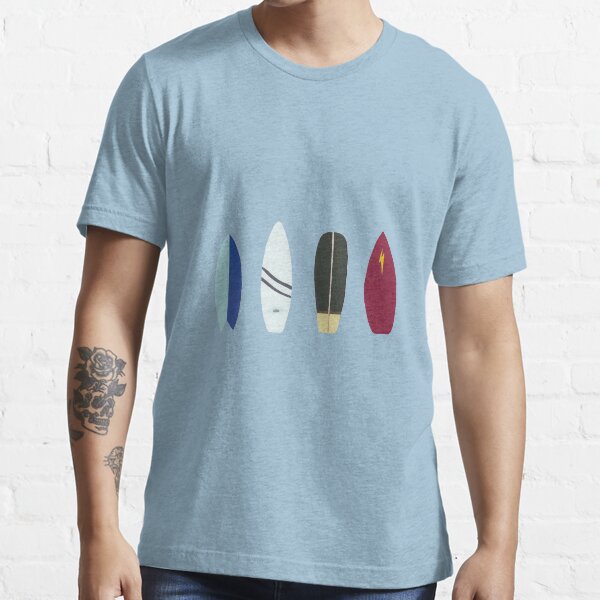 "surfboards" Tshirt for Sale by sandymitchell Redbubble collage t