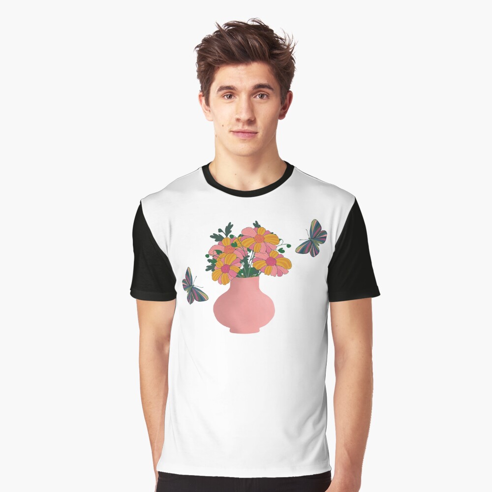 Item preview, Graphic T-Shirt designed and sold by Lottaw.