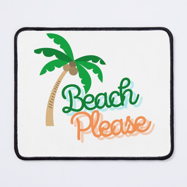 Item preview, Beach Please designed and sold by Igotdesigned.