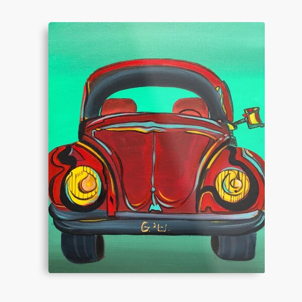 Metal Print