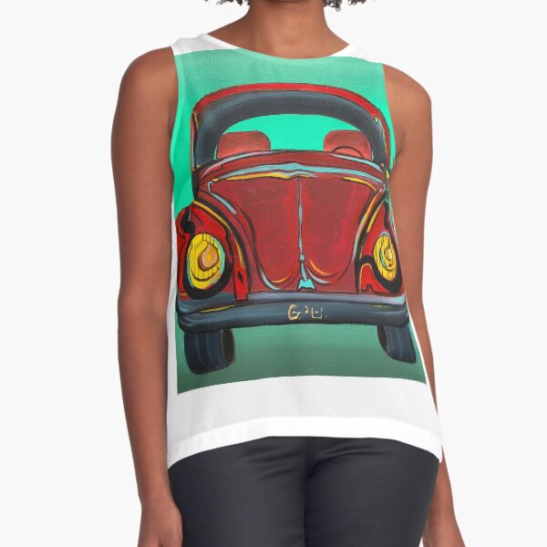 Sleeveless Top
