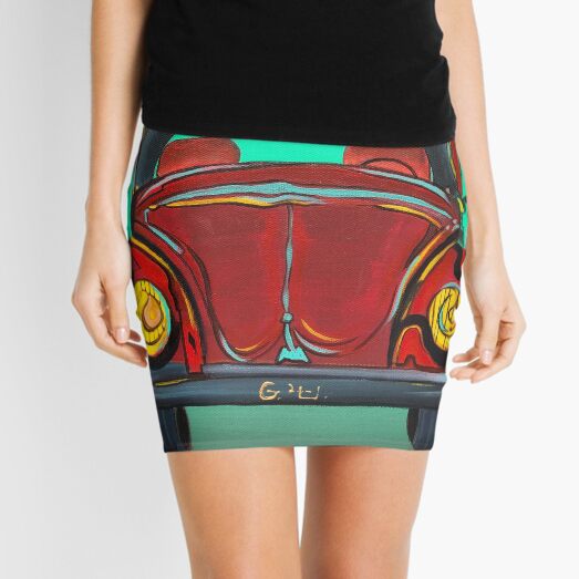 Mini Skirt