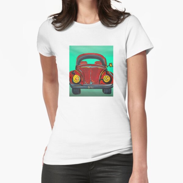 Fitted T-Shirt
