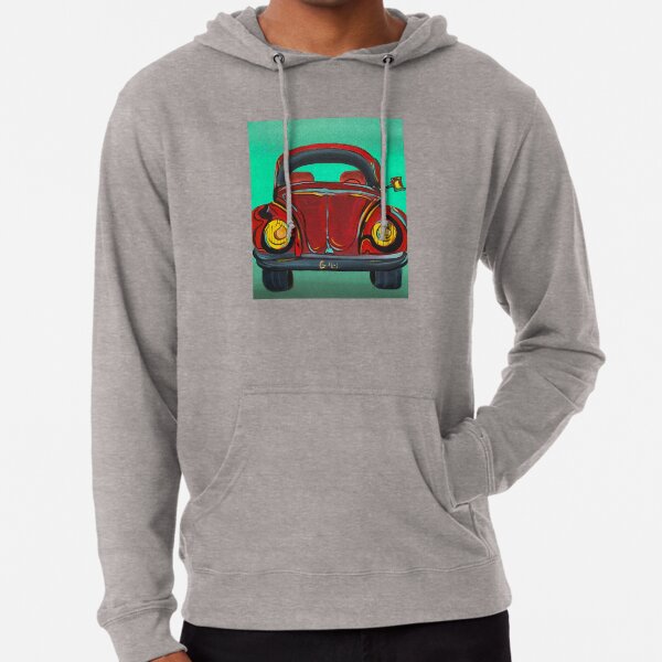 Lightweight Hoodie