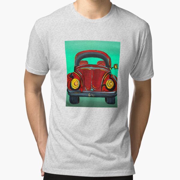 Tri-blend T-Shirt