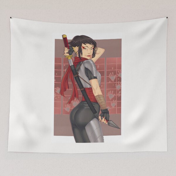 Item preview, Karai designed and sold by Oscar123412.