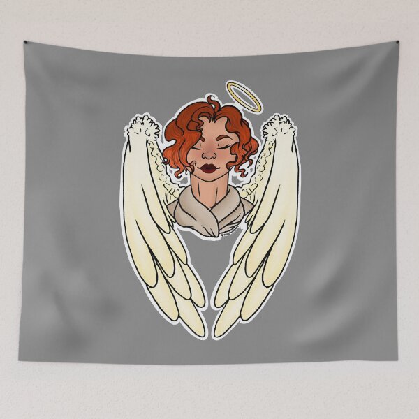 Item preview, Angel designed and sold by AlyraSaucedo.