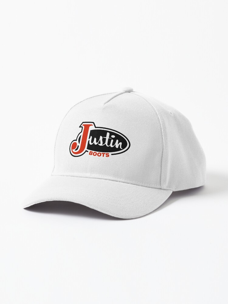 Justin boots caps discount