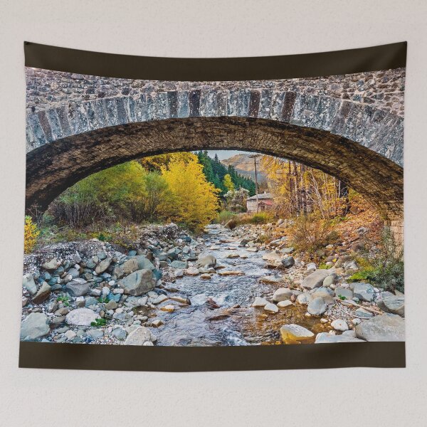 Item preview, A lot of water under the bridge designed and sold by Hercules Milas.