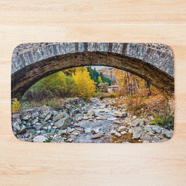Item preview, A lot of water under the bridge designed and sold by Hercules Milas.