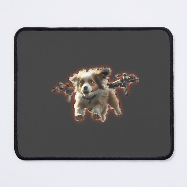 Item preview, baby dog drone halo designed and sold by AlyraSaucedo.