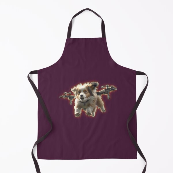 Item preview, baby dog drone halo designed and sold by AlyraSaucedo.