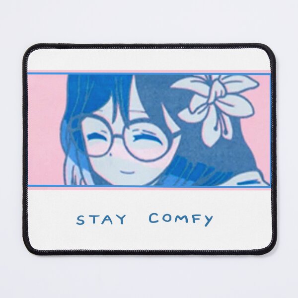 Item preview, Lilypichu Stay Comfy Cartoon Merch designed and sold by Gokyra.
