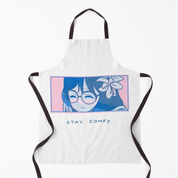 Item preview, Lilypichu Stay Comfy Cartoon Merch designed and sold by Gokyra.