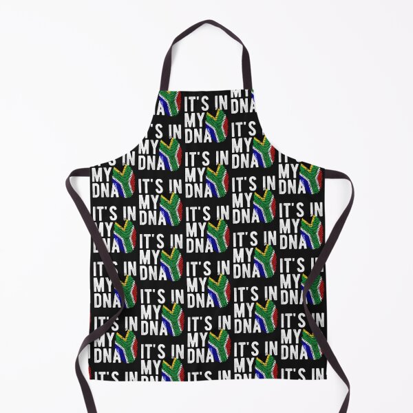 Item preview, South Africa - It's in my DNA South Africa designed and sold by Huesoffun.
