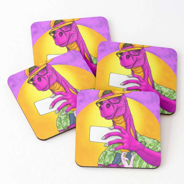 Item preview, Cool Dinosaur Take A Selfie V3 Gift designed and sold by TeeArtistry.