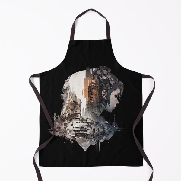 Item preview, Anime No20 designed and sold by scificial.