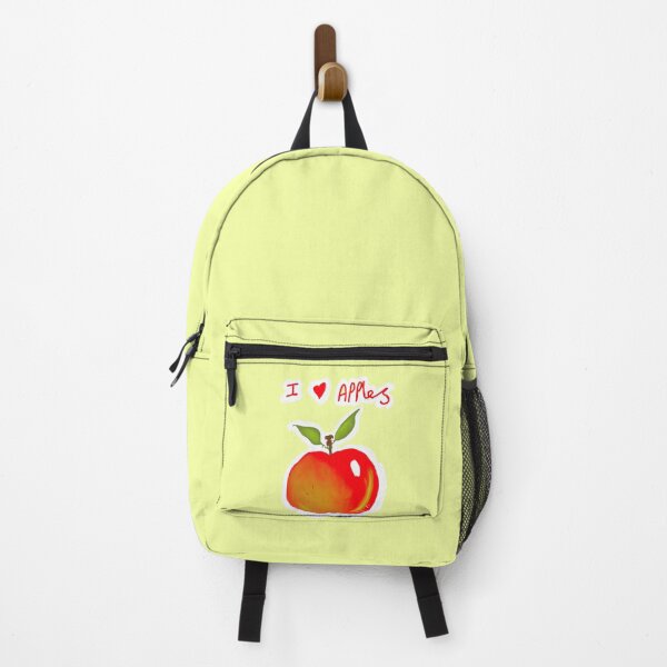 Item preview, I love apples designed and sold by ArtistRebeccaLS.