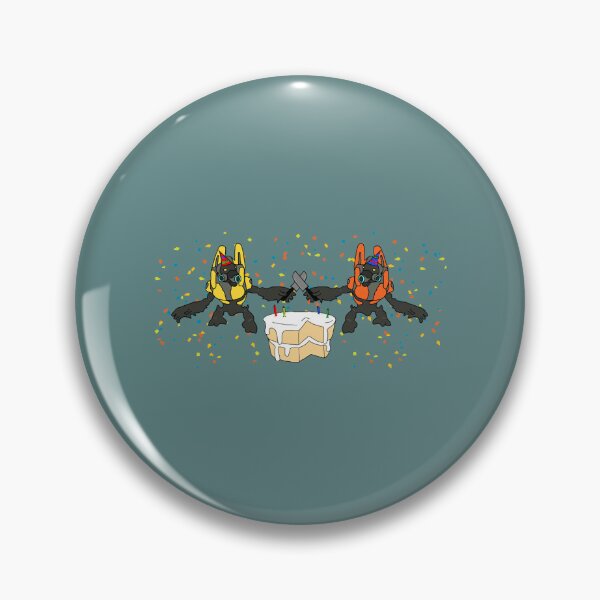 Item preview, Grunt Birthday Party (NO BACKGROUND) designed and sold by AlyraSaucedo.